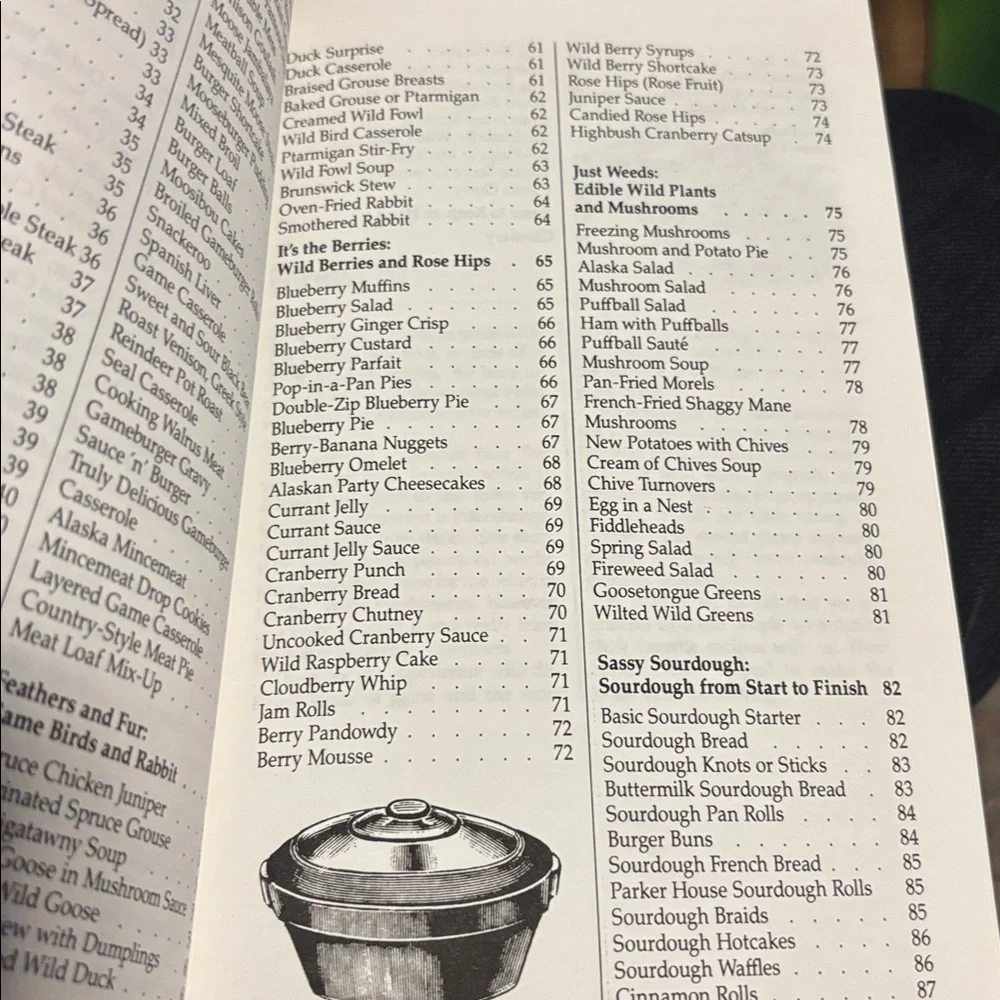 Alaska Magazine's Cabin Cookbook - Picture 7 of 8